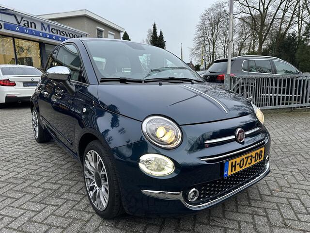 Fiat 500 1.2 4-cil Star Navi|Panorama|CarPlay|Cruise|DAB