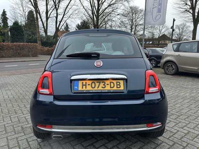 Fiat 500 1.2 4-cil Star Navi|Panorama|CarPlay|Cruise|DAB