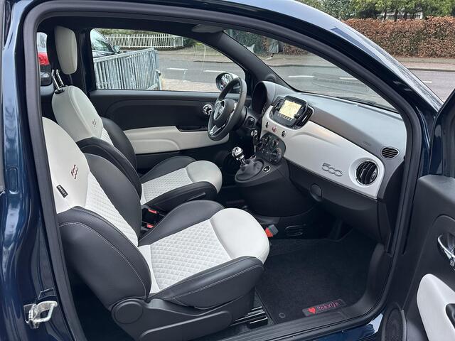 Fiat 500 1.2 4-cil Star Navi|Panorama|CarPlay|Cruise|DAB