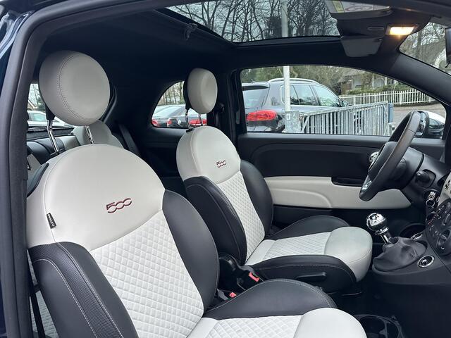 Fiat 500 1.2 4-cil Star Navi|Panorama|CarPlay|Cruise|DAB