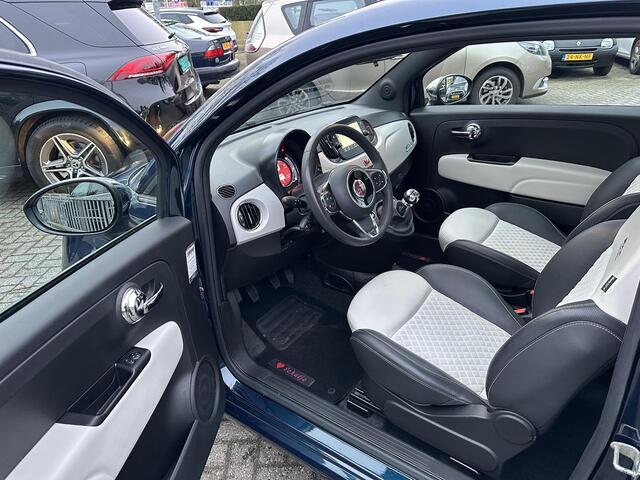 Fiat 500 1.2 4-cil Star Navi|Panorama|CarPlay|Cruise|DAB