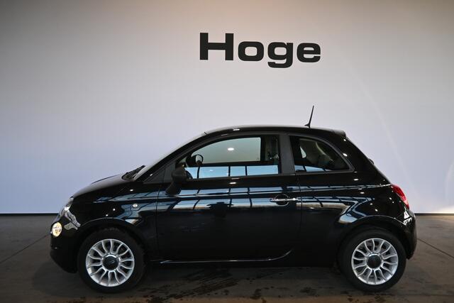 Fiat 500 1.0 TwinAir PopStar Airco Elektrisch Pakket Goed Onderhouden! Inruil Mogelijk!