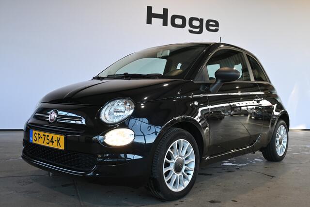 Fiat 500 1.0 TwinAir PopStar Airco Elektrisch Pakket Goed Onderhouden! Inruil Mogelijk!