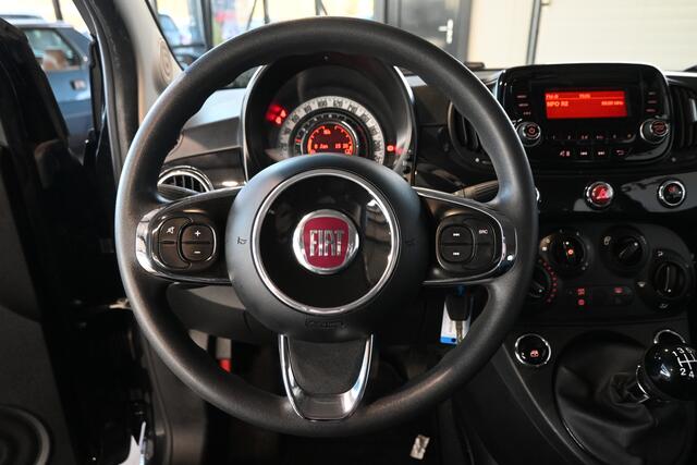 Fiat 500 1.0 TwinAir PopStar Airco Elektrisch Pakket Goed Onderhouden! Inruil Mogelijk!
