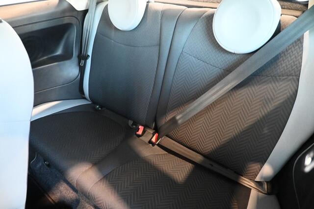 Fiat 500 1.0 TwinAir PopStar Airco Elektrisch Pakket Goed Onderhouden! Inruil Mogelijk!