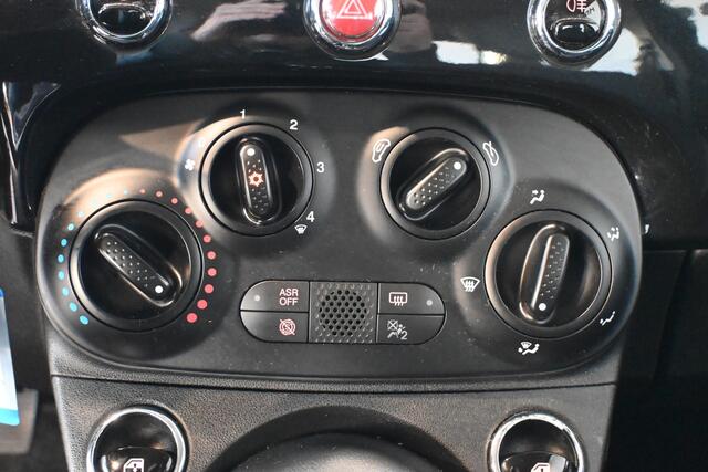 Fiat 500 1.0 TwinAir PopStar Airco Elektrisch Pakket Goed Onderhouden! Inruil Mogelijk!