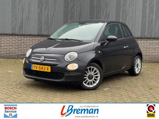 Fiat 500 0.9 TWINAIR TURBO POPSTAR