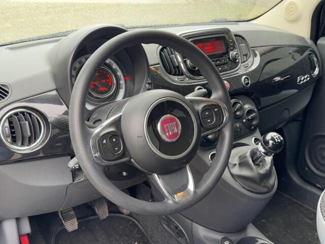 Fiat 500 0.9 TWINAIR TURBO POPSTAR