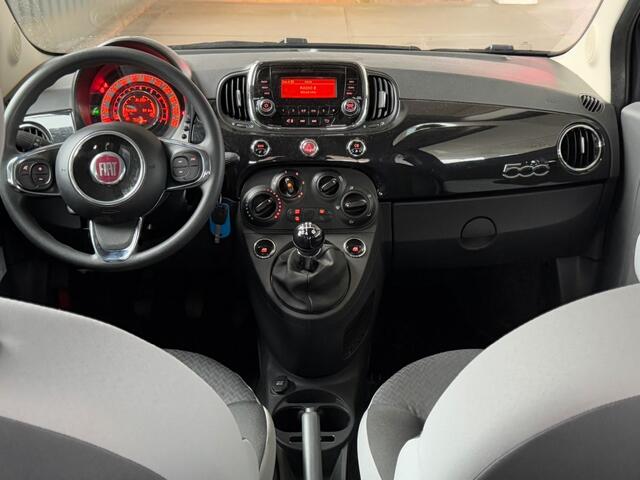 Fiat 500 0.9 TWINAIR TURBO POPSTAR