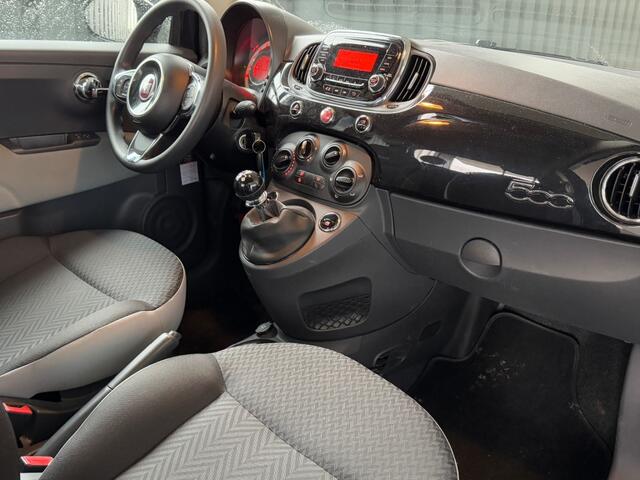 Fiat 500 0.9 TWINAIR TURBO POPSTAR