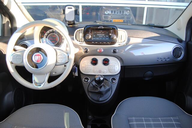 Fiat 500 0.9 TwinAir T Lounge
