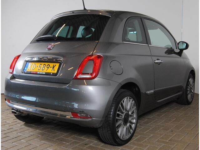 Fiat 500 0.9 TwinAir T Lounge