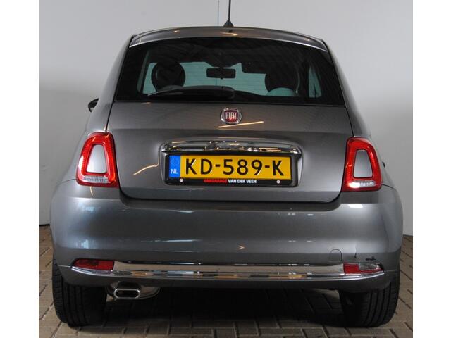 Fiat 500 0.9 TwinAir T Lounge