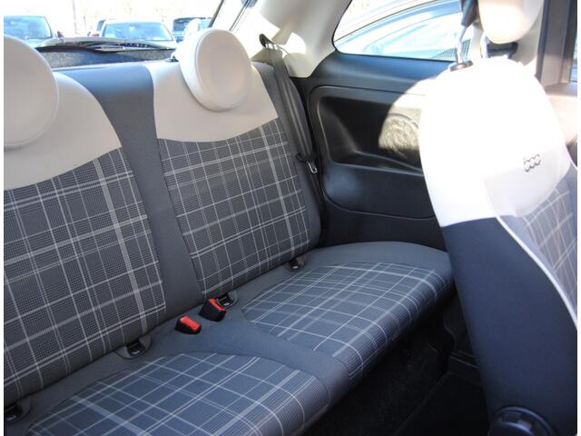 Fiat 500 0.9 TwinAir T Lounge