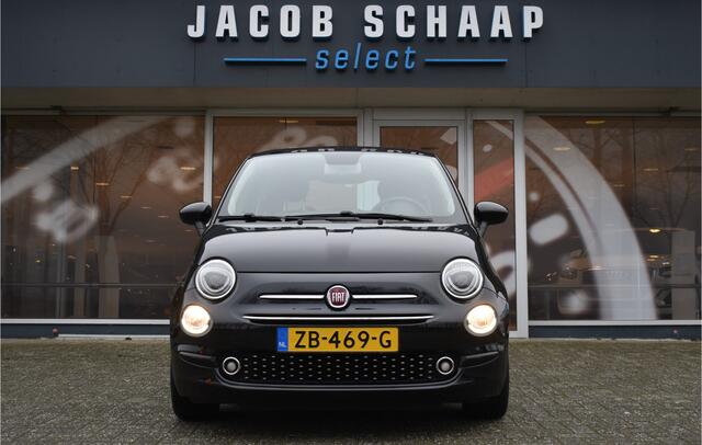 Fiat 500 1.2 Lounge / Parkeerhulp / Bluetooth / Panoramadak / Cruise Control