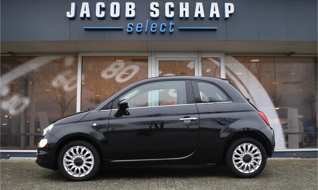 Fiat 500 1.2 Lounge / Parkeerhulp / Bluetooth / Panoramadak / Cruise Control