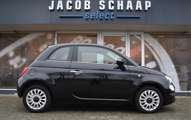 Fiat 500 1.2 Lounge / Parkeerhulp / Bluetooth / Panoramadak / Cruise Control