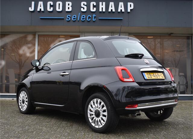 Fiat 500 1.2 Lounge / Parkeerhulp / Bluetooth / Panoramadak / Cruise Control