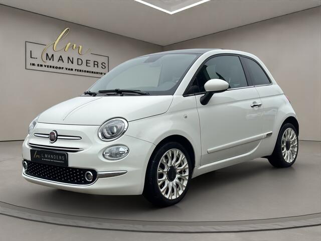 Fiat 500 1.0 Hybrid Star 2021 I WIT | Cruise Control | Apple CarPlay