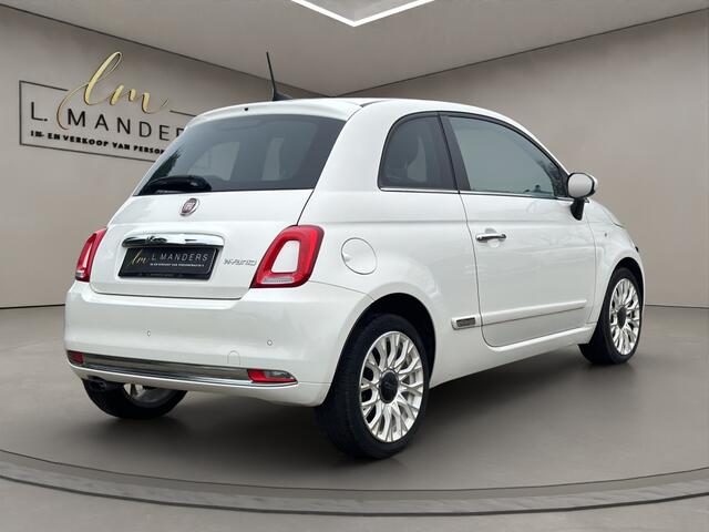 Fiat 500 1.0 Hybrid Star 2021 I WIT | Cruise Control | Apple CarPlay
