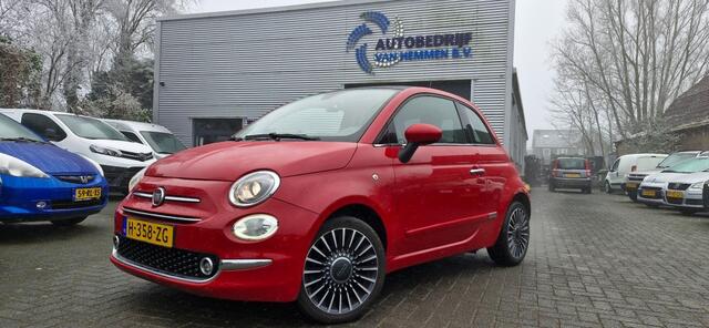 Fiat 500 1.2 500S Airco PDC Pano