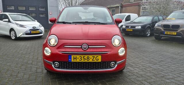 Fiat 500 1.2 500S Airco PDC Pano