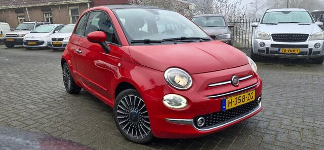 Fiat 500 1.2 500S Airco PDC Pano