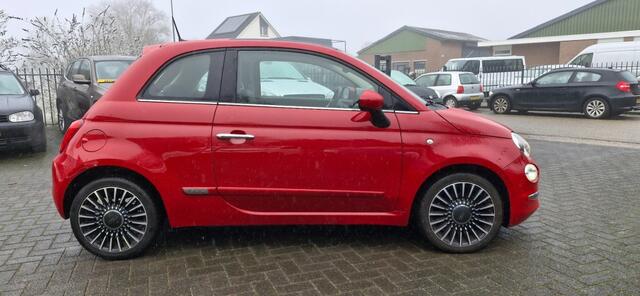 Fiat 500 1.2 500S Airco PDC Pano