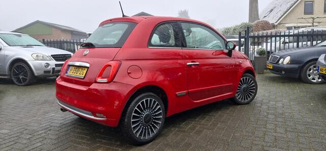Fiat 500 1.2 500S Airco PDC Pano