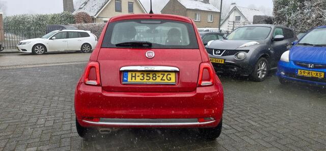 Fiat 500 1.2 500S Airco PDC Pano