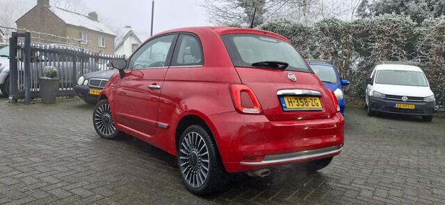 Fiat 500 1.2 500S Airco PDC Pano