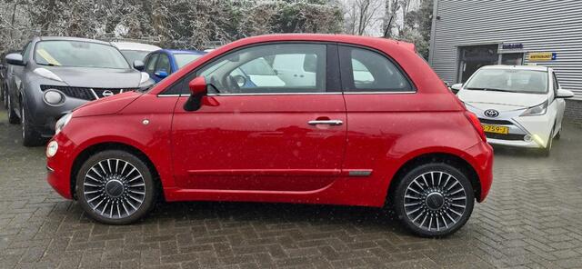 Fiat 500 1.2 500S Airco PDC Pano