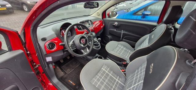 Fiat 500 1.2 500S Airco PDC Pano