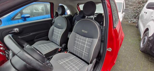 Fiat 500 1.2 500S Airco PDC Pano