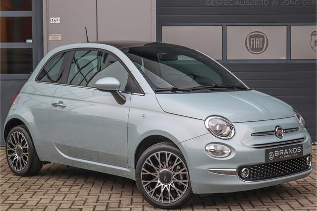 Fiat 500 1.0 Hybrid Dolcevita Finale 1e eig Vol opties Garantie Speciale kleur