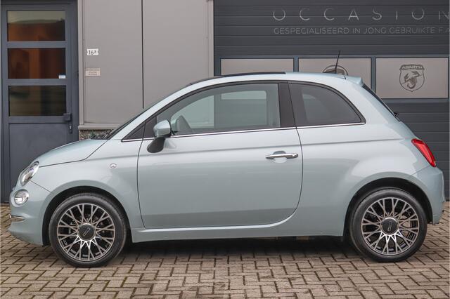 Fiat 500 1.0 Hybrid Dolcevita Finale 1e eig Vol opties Garantie Speciale kleur