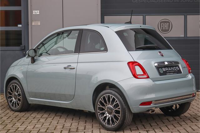 Fiat 500 1.0 Hybrid Dolcevita Finale 1e eig Vol opties Garantie Speciale kleur