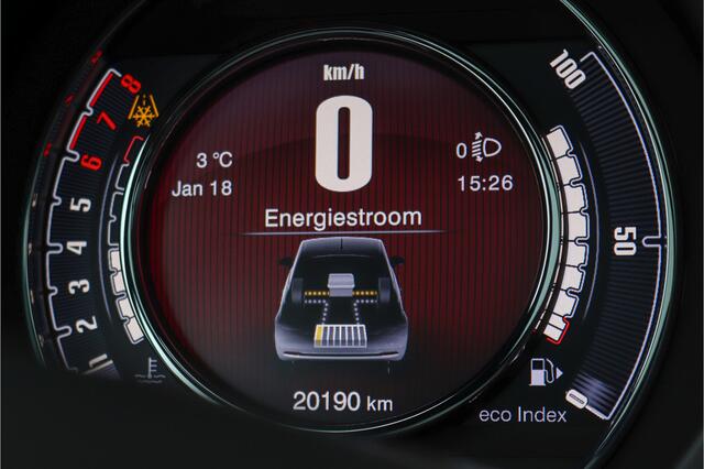 Fiat 500 1.0 Hybrid Dolcevita Finale 1e eig Vol opties Garantie Speciale kleur