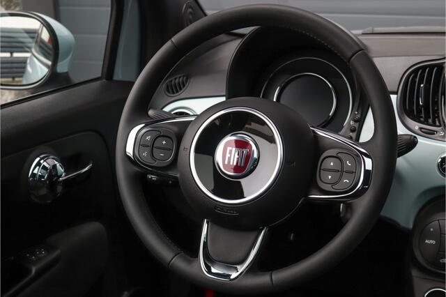 Fiat 500 1.0 Hybrid Dolcevita Finale 1e eig Vol opties Garantie Speciale kleur