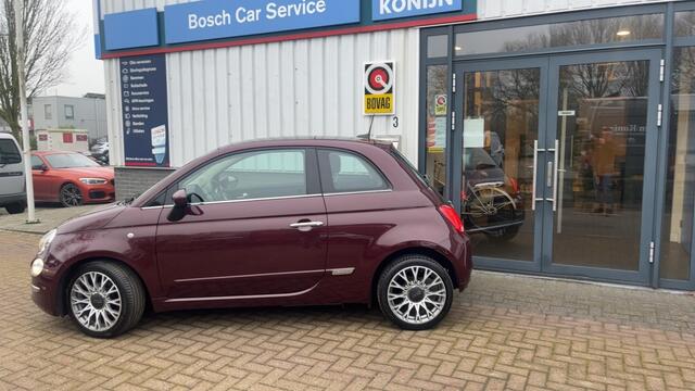 Fiat 500 0.9 TA T Collezi. Navi, Cruise