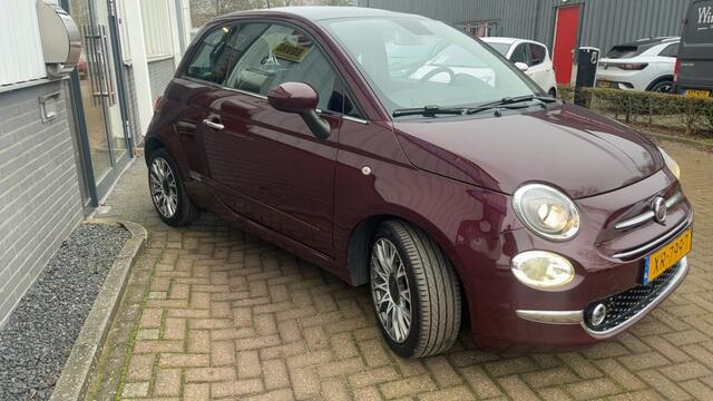 Fiat 500 0.9 TA T Collezi. Navi, Cruise