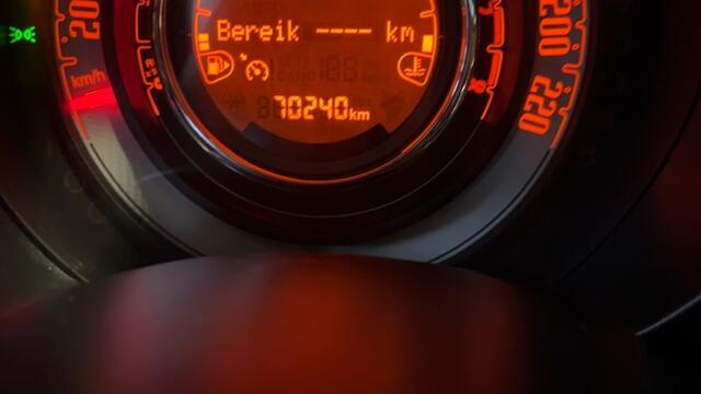 Fiat 500 0.9 TA T Collezi. Navi, Cruise