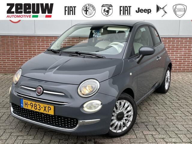 Fiat 500 1.0 Hybrid 70 PK Lounge | Navi | Carplay | PDC | 15"