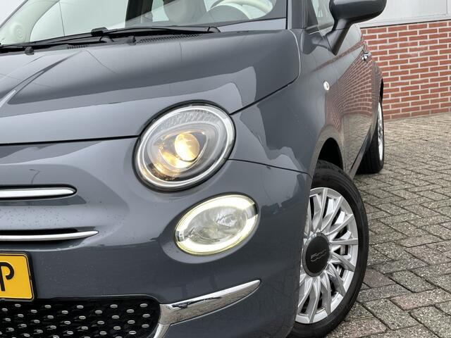 Fiat 500 1.0 Hybrid 70 PK Lounge | Navi | Carplay | PDC | 15"