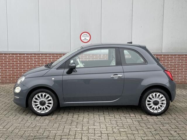 Fiat 500 1.0 Hybrid 70 PK Lounge | Navi | Carplay | PDC | 15"