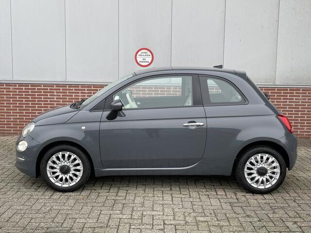 Fiat 500 1.0 Hybrid 70 PK Lounge | Navi | Carplay | PDC | 15"