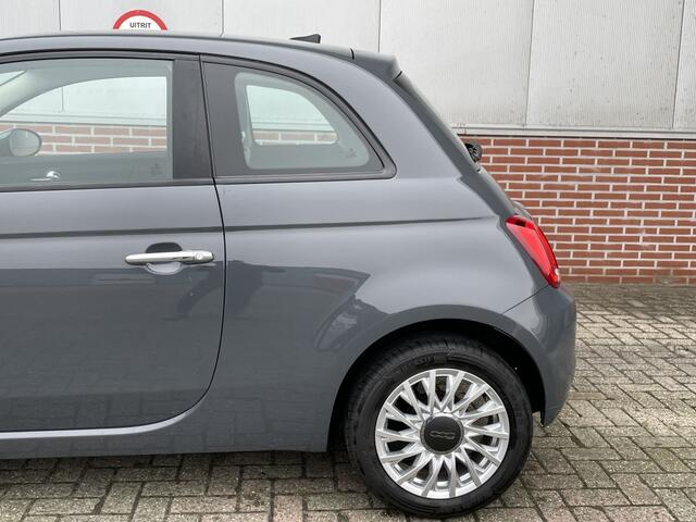 Fiat 500 1.0 Hybrid 70 PK Lounge | Navi | Carplay | PDC | 15"