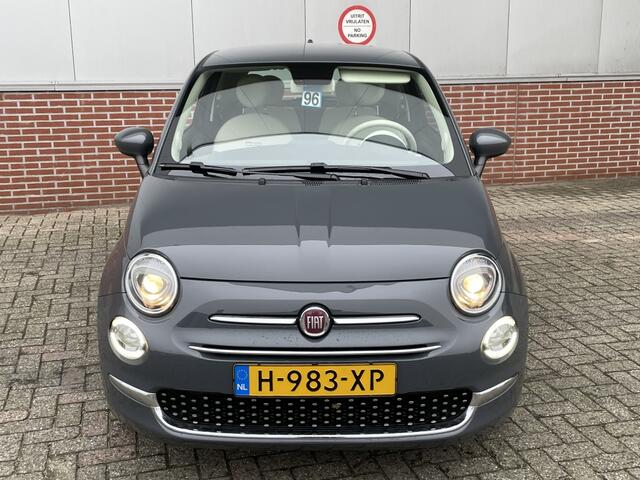 Fiat 500 1.0 Hybrid 70 PK Lounge | Navi | Carplay | PDC | 15"
