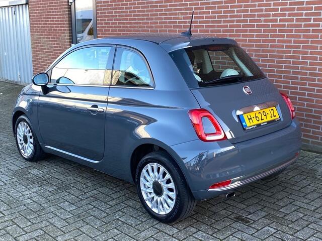 Fiat 500 0.9 TWINAIR T LOUNGE NAV CRUISE CARPLAY PDC DAB LMV