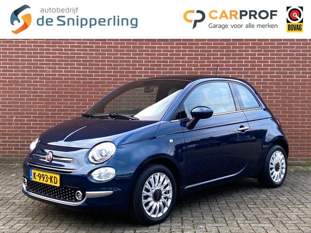 Fiat 500 1.0 HYBR. STAR CLIMA CARPLAY CRUISE PANO LMV PDC